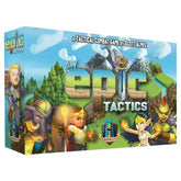 Tiny Epic Tactics - Starbase 505